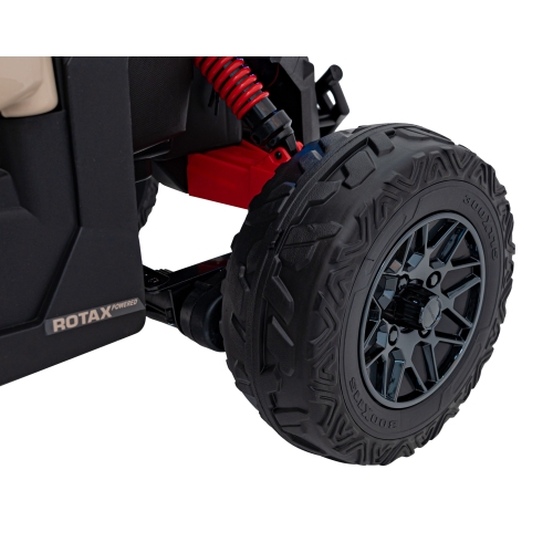 Pojazd ATV CAN-AM Maverick 4x200W Wolny start DK-CA003.CZ